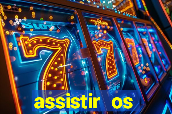 assistir os simpsons dublado online